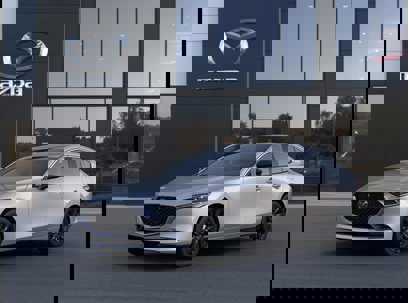 New 2025 MAZDA MAZDA3 s