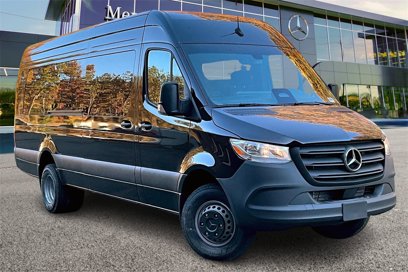 New 2025 Mercedes-Benz Sprinter 3500