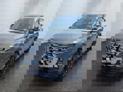Used 2022 Hyundai Santa Cruz SEL w/ Cargo Package