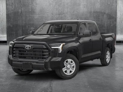 New 2025 Toyota Tundra 1794 Edition