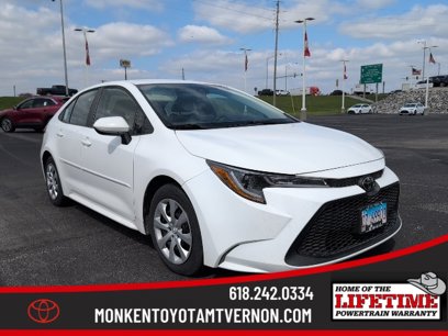 Certified 2022 Toyota Corolla LE