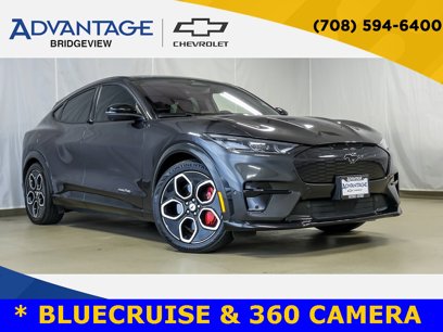 Used 2022 Ford Mustang Mach-E GT