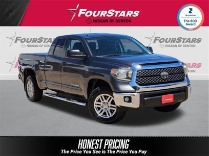 Used 2019 Toyota Tundra SR5