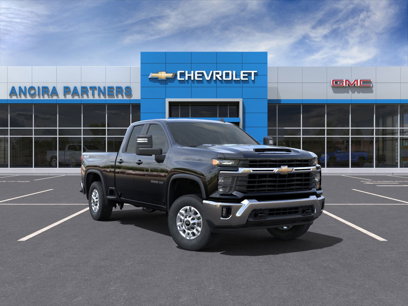 New 2024 Chevrolet Silverado 2500 LT w/ Safety Package