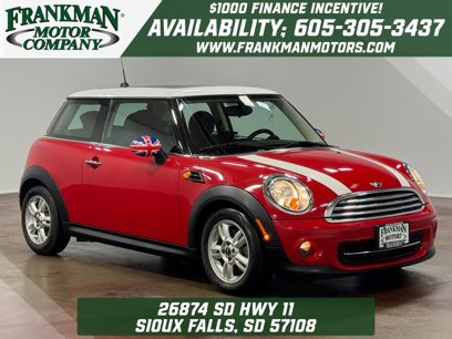 Used 2012 MINI Cooper Hardtop