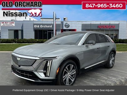 Used 2024 Cadillac Lyriq Luxury