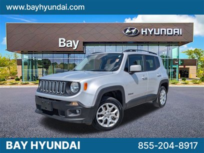 Used 2016 Jeep Renegade Latitude