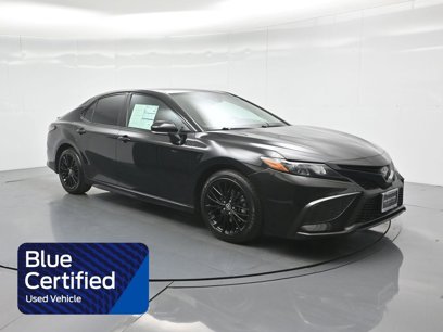 Used 2021 Toyota Camry SE w/ Convenience Package