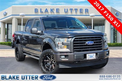 Used 2017 Ford F150 XL w/ Equipment Group 101A Mid