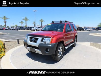 Used 2013 Nissan Xterra PRO-4X