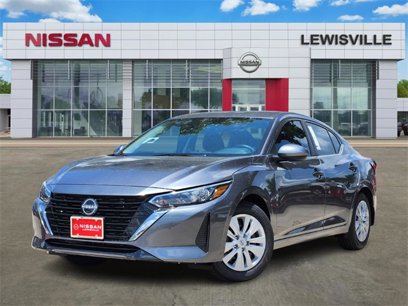 New 2025 Nissan Sentra S
