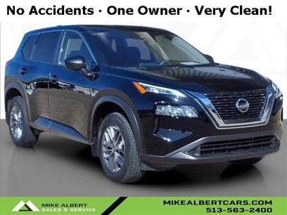 Used 2021 Nissan Rogue S