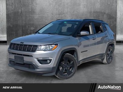 Used 2019 Jeep Compass Altitude