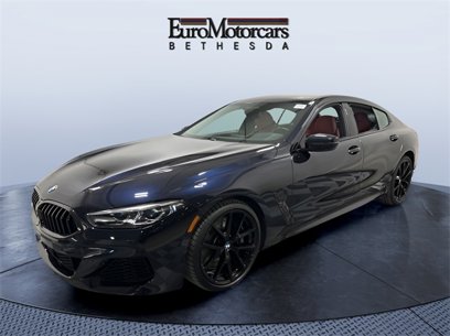 Used 2022 BMW M850i Gran Coupe xDrive