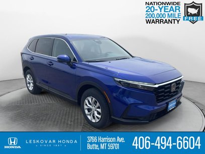 New 2025 Honda CR-V LX