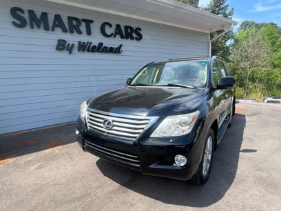 Used 2010 Lexus LX 570 4WD