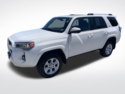 Used 2019 Toyota 4Runner SR5