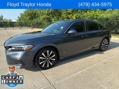 Used 2024 Honda Civic EX-L