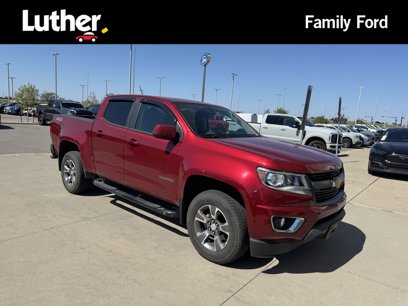 Used 2017 Chevrolet Colorado Z71