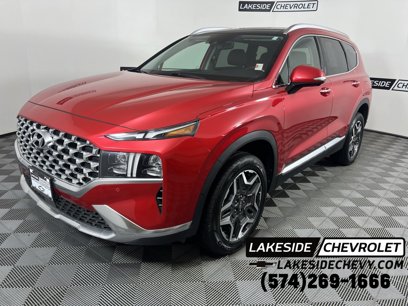 Used 2023 Hyundai Santa Fe Limited