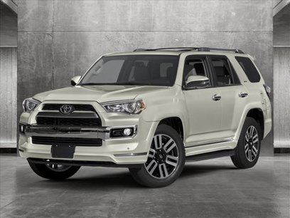 Used 2016 Toyota 4Runner Limited