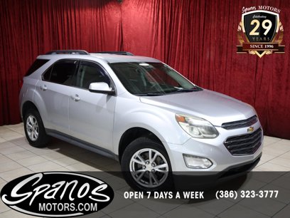 Used 2016 Chevrolet Equinox LT