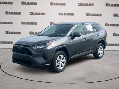 Used 2022 Toyota RAV4 LE