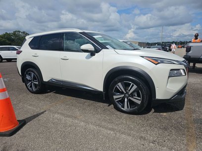 Used 2023 Nissan Rogue SL w/ SL Premium Package