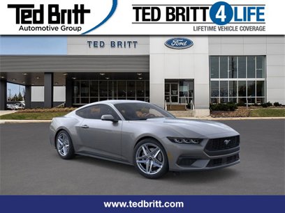 New 2024 Ford Mustang Coupe