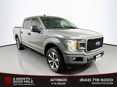 Used 2020 Ford F150 XL w/ Equipment Group 101A Mid
