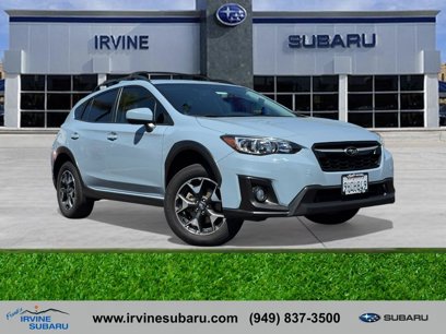 Used 2019 Subaru Crosstrek 2.0i Premium