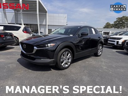 Used 2024 MAZDA CX-30 AWD 2.5 S w/ Preferred Package
