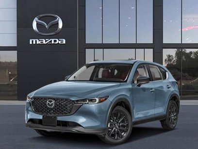New 2025 MAZDA CX-5 Carbon Edition
