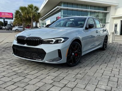 New 2025 BMW 330i Sedan w/ M Sport Package