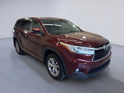 Used 2015 Toyota Highlander Plus