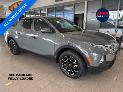 Used 2022 Hyundai Santa Cruz SEL