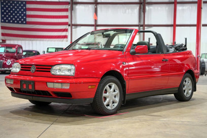 Used 1996 Volkswagen Cabrio