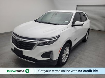 Used 2023 Chevrolet Equinox LT w/ Driver Convenience Package