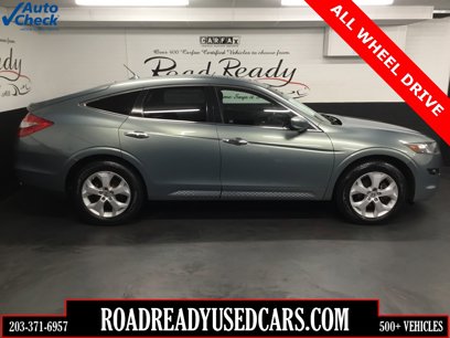 Used 2011 Honda Crosstour EX-L