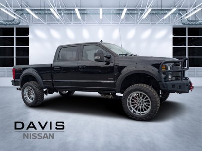 Used 2019 Ford F250 Lariat w/ Lariat Ultimate Package