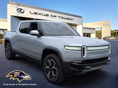 Used 2022 Rivian R1T Adventure