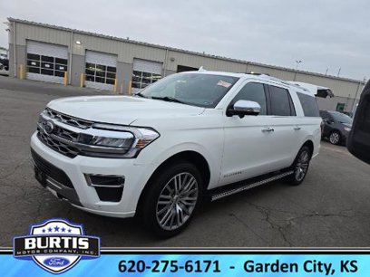 Used 2022 Ford Expedition Max Platinum
