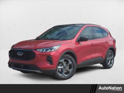 New 2025 Ford Escape ST-Line w/ Tech Pack #1