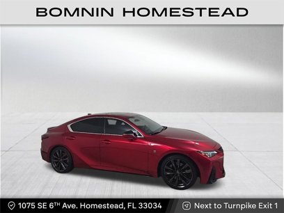 Used 2024 Lexus IS 300