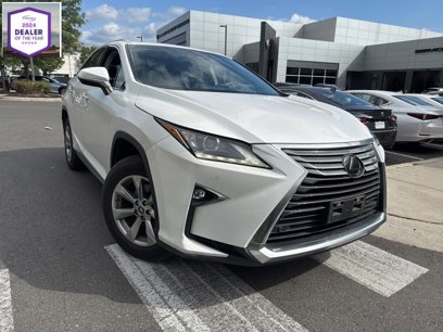 Certified 2019 Lexus RX 350 F Sport
