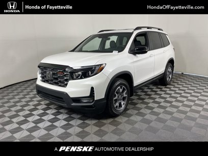 Certified 2023 Honda Passport TrailSport