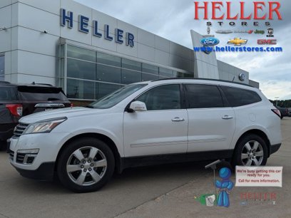 Used 2017 Chevrolet Traverse Premier