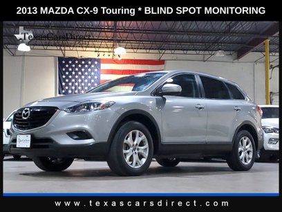 Used 2013 MAZDA CX-9 Touring