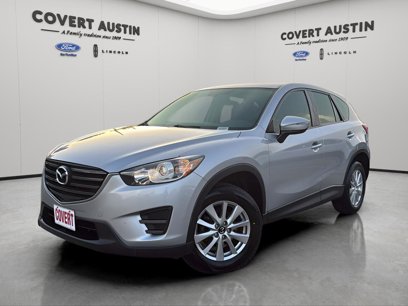 Used 2016 MAZDA CX-5 Sport
