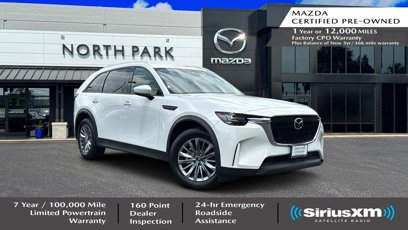 Certified 2024 MAZDA CX-90 3.3 Turbo w/ Preferred Plus